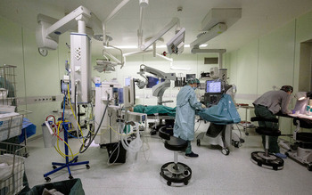 Faltan anestesistas para el plan contra las listas de espera