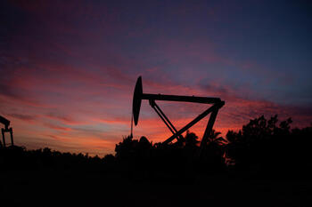 El petróleo de Texas sube un 4,3%, hasta 86,38 dólares el barril