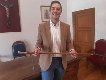 Sorpresa en Melgar: Raúl Guantes, nuevo alcalde