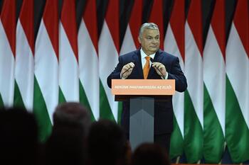 Orbán ve un 