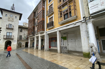 Briviesca dispone de pisos en venta a partir de 9.000 euros