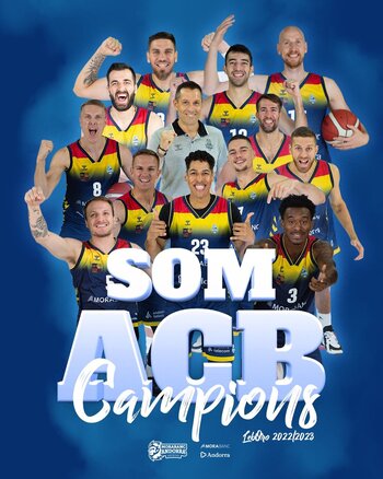 El MoraBanc Andorra asciende a la ACB de forma directa