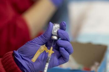 5.000 jóvenes aún pueden vacunarse de la meningitis