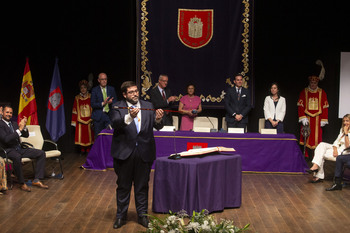 Sánchez Cabrera repite al frente del Ayuntamiento de Ávila