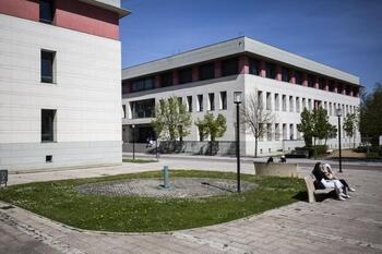 14 plazas temporales de profesor asociado sin cubrir en la UBU
