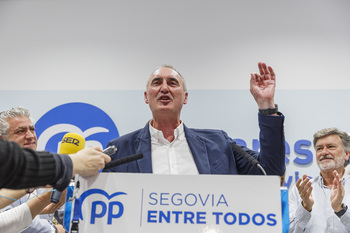 El PP recupera la Alcaldía de Segovia 24 años después