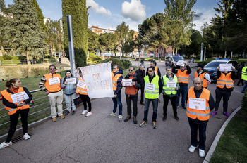 Vox pide a los voluntarios de Protección Civil parar la huelga
