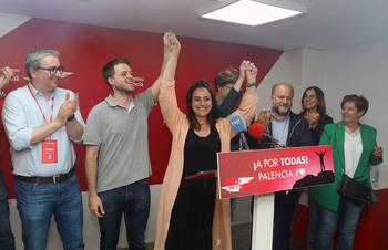 El PSOE gana pero necesita a Vamos Palencia para gobernar