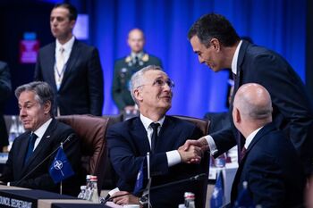 España liderará un grupo de combate de la OTAN en Eslovaquia