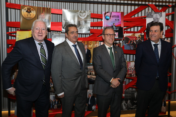 La Cámara de Comercio de Palencia celebra su 125 aniversario