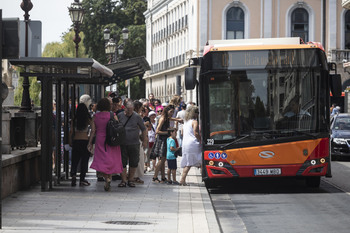 Movilidad abordará la mejora de las frecuencias de los buses