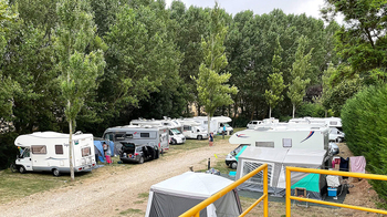 Busto ampliará el camping para uso exclusivo de autocaravanas