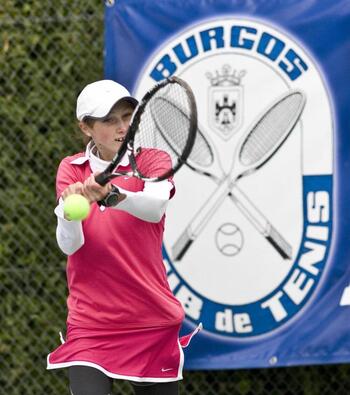 De triunfar en Burgos al Open de Australia