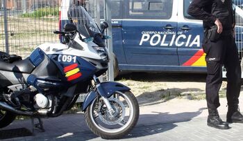 Detenido en Huelva por el apuñalamiento mortal de su expareja
