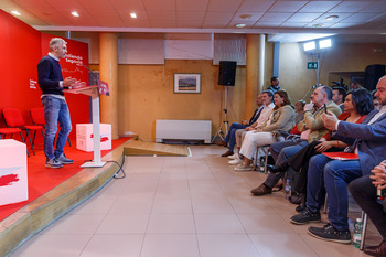 Marlaska destaca que el PSOE es 