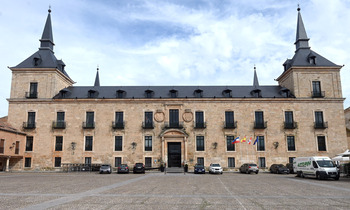 El Parador que recuperó el Palacio Ducal de Lerma