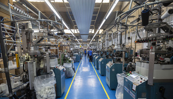 Pradoluengo se postula como centro de investigación textil