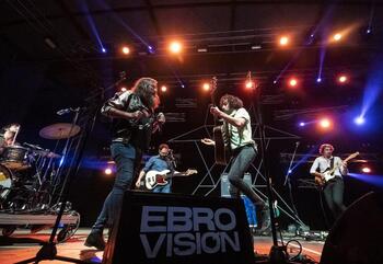 Ebrovisión vende más de 2.000 entradas para su nuevo formato
