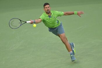 Djokovic cae eliminado en octavos de Indian Wells
