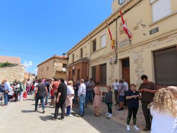 El Ayuntamiento de Fuentenebro licita el bar por 10 euros