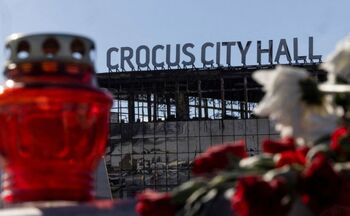 Suben a 143 los muertos por el atentado terrorista de Moscú