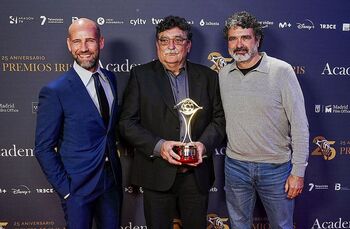 ‘La Unidad’ y ‘La Resistencia’ triunfan en los XV Premios Iris