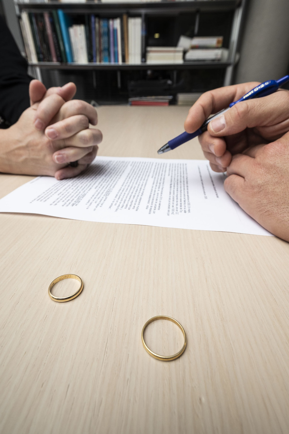 Los burgaleses se divorcian más, pero la mayoría por acuerdo