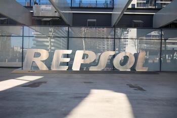 Repsol alcanza unos beneficios de 3.168 millones de euros