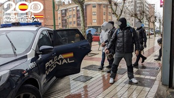 Cae un punto de venta de crack en Burgos: otro narco a prisión