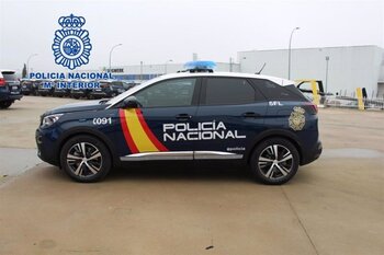 La Policía  incorpora 182 vehículos híbridos y ocho eléctricos