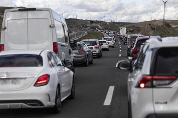 La Operación Semana Santa se salda con 9 accidentes de tráfico