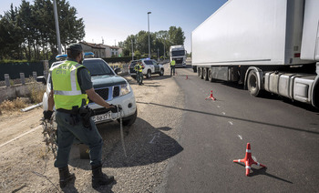 Guardia Civil en Burgos: falta de agentes y también de medios