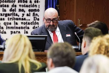 Koldo García guarda silencio en la comisión del Senado