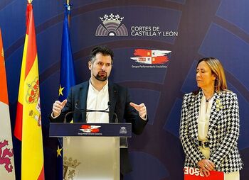 El PSOE enmendará a la totalidad un presupuesto «ineficaz»