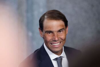 Nadal se suma al Equipo Europa de la Laver Cup 2024