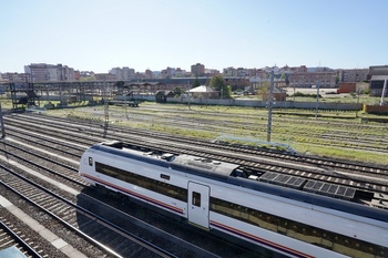 El corredor Palencia-Valladolid-Medina gana un 52% de viajeros