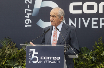 La UBU nombrará doctor 'honoris causa' a Nicolás-Correa