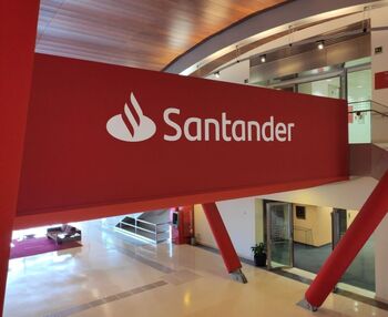 Santander ayuda a los comercios y autónomos sin web profesional