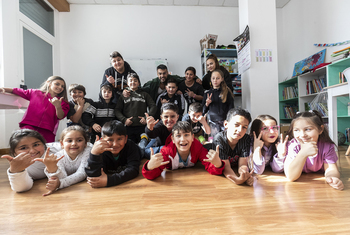 Promoción Gitana pide una escuela inclusiva