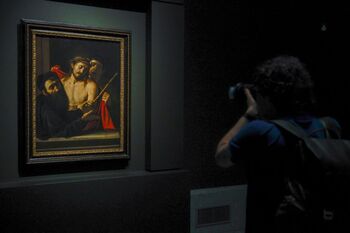 El Prado aspira a conservar el nuevo 'Caravaggio'