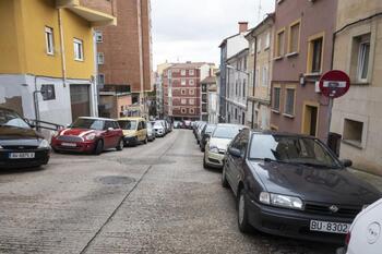 El Casco Alto decidirá en junio sobre el aparcamiento regulado