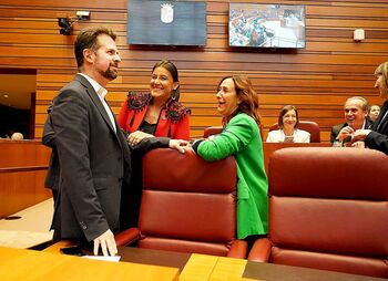 El PSOE vota con PP y Vox en defensa del Premio de Tauromaquia