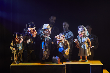 Dos abonos teatrales diferenciados para niños en Aranda