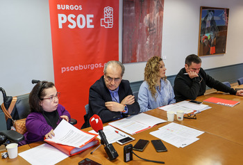 El PSOE tacha de 