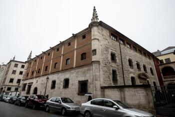 La ampliación del Museo de Burgos seguirá paralizada sine die