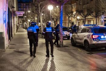 Los problemas en calle Briviesca disparan las peleas en Burgos