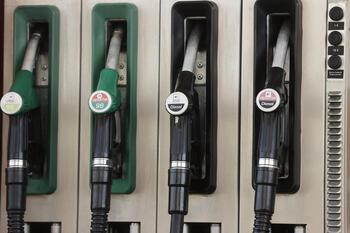 La gasolina sube en España a 1,67 euros el litro