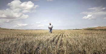 10.000 agricultores firman préstamos bonificados por la sequía