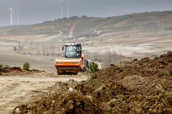 Transportes da por vigente la declaración ambiental de la A-73