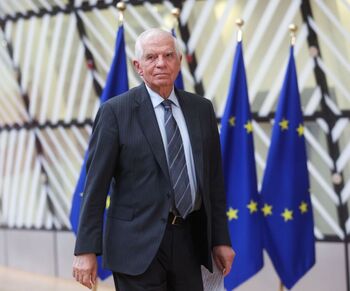 Borrell abre la puerta a que Ucrania ataque territorio ruso